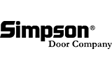 Simpson Door Company Logo